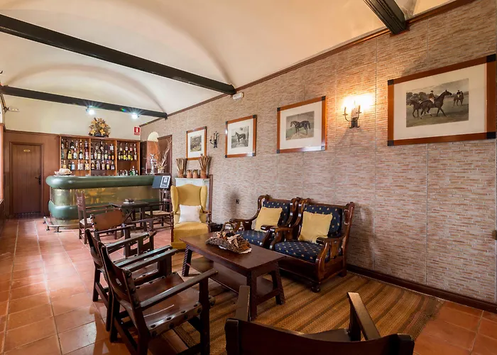 Hacienda El Santiscal (Adults Only)