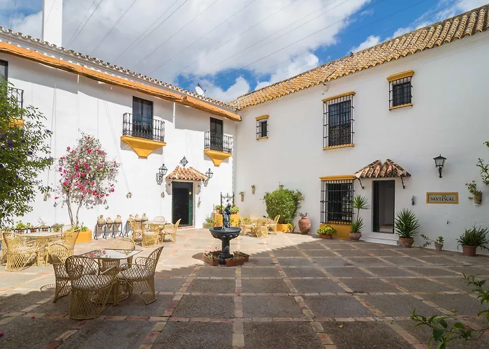 Hacienda El Santiscal (Adults Only)