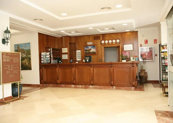 Hotel Pena De Arcos