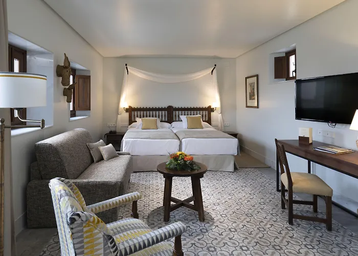 Parador De Arcos De La Frontera