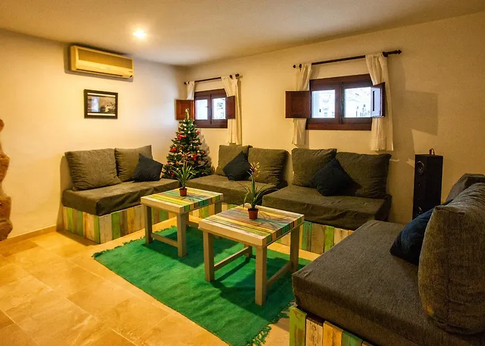 Hotel Posada De Las Cuevas
